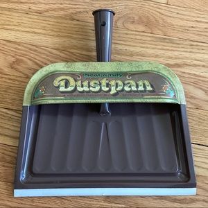 BALLONOFF NEAT’N TIDY Rare Antique Retro Metal Dust Pan, Vintage Collection